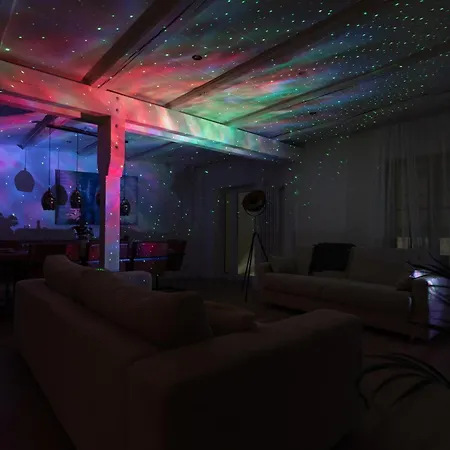 Bodensee-suite I Seenaehe - Heimkino - Wintergarten * Öhningen