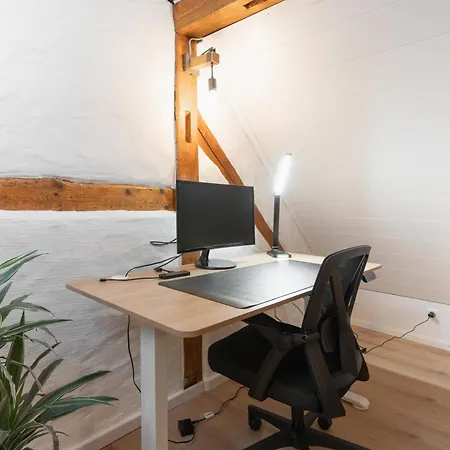 Bodensee-suite I Seenaehe - Heimkino - Wintergarten Ohningen