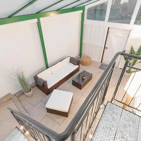 Bodensee-suite I Seenähe - Heimkino - Wintergarten *