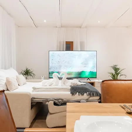 Bodensee-suite I Seenähe - Heimkino - Wintergarten