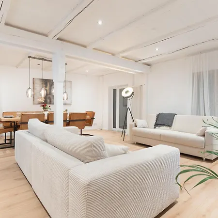 Bodensee-suite I Seenaehe - Heimkino - Wintergarten Apartman Öhningen