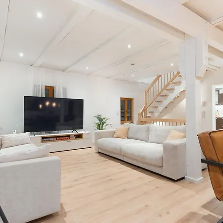 Bodensee-suite I Seenaehe - Heimkino - Wintergarten Apartman