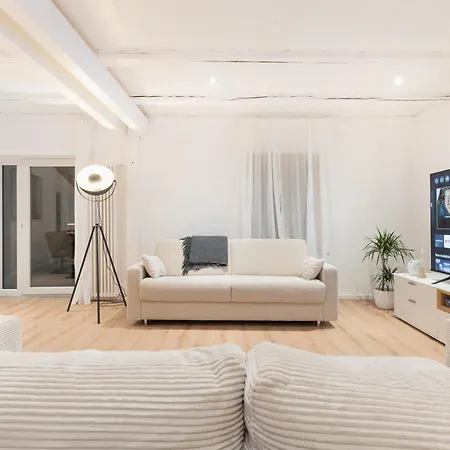 Lejlighed Bodensee-suite I Seenaehe - Heimkino - Wintergarten *