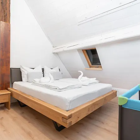 Lejlighed Bodensee-suite I Seenaehe - Heimkino - Wintergarten Ohningen