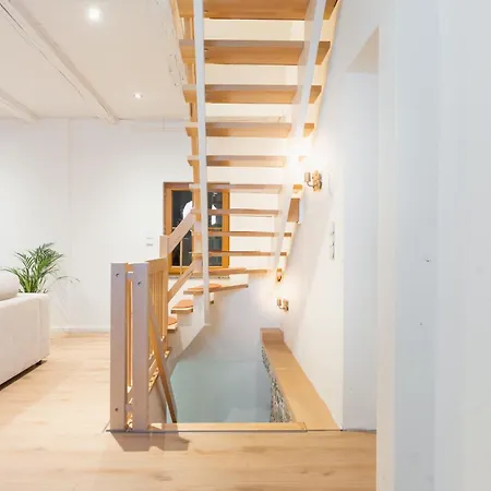 Bodensee-suite I Seenaehe - Heimkino - Wintergarten Daire Ohningen