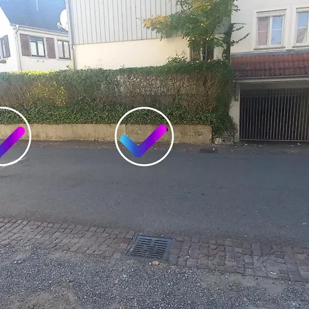 Bodensee-suite I Seenaehe - Heimkino - Wintergarten Daire