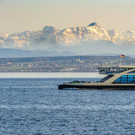 Bodensee-suite I Seenaehe - Heimkino - Wintergarten Daire Ohningen