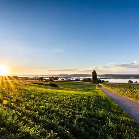 Bodensee-suite I Seenaehe - Heimkino - Wintergarten